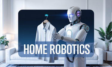 HomeRobotics.info - Creative brandable domain for sale